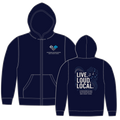 Softshelljacke "JBO Stein"