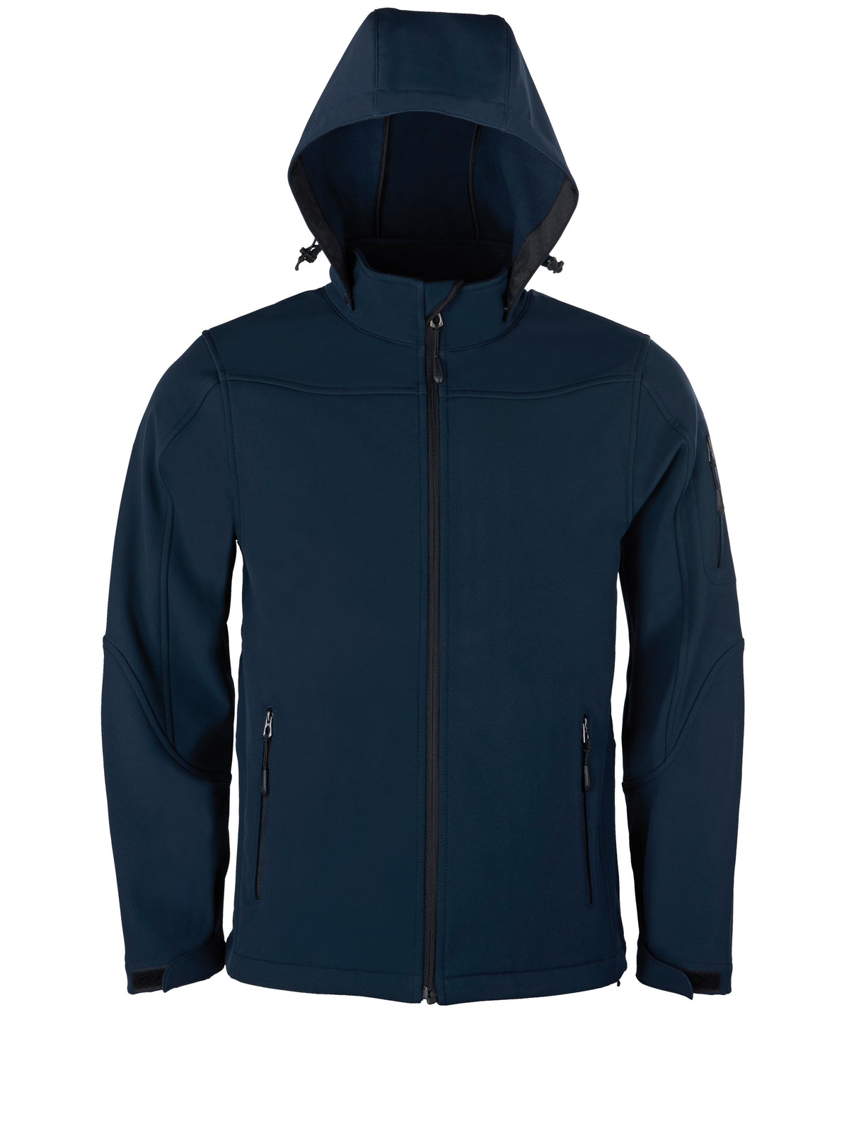Softshelljacke "JBO Stein"