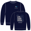 Sweatshirt "JBO Stein"