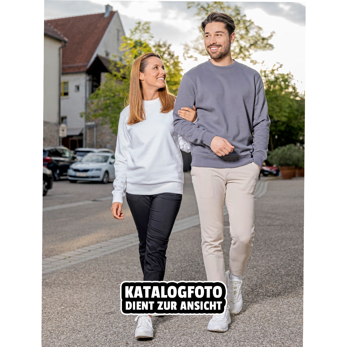 Sweatshirt "JBO Stein"