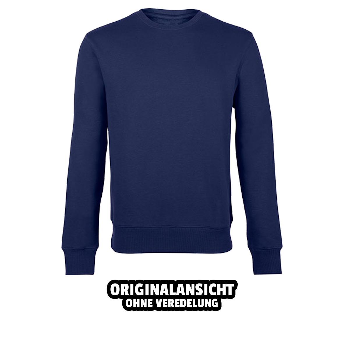 Sweatshirt "JBO Stein"