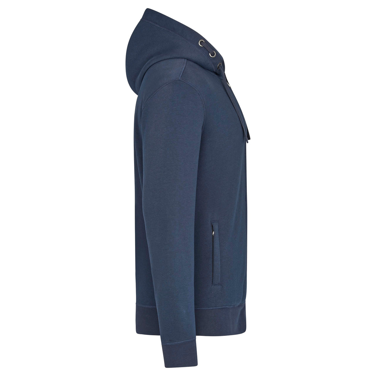 Zip Hoodie "JBO Stein"