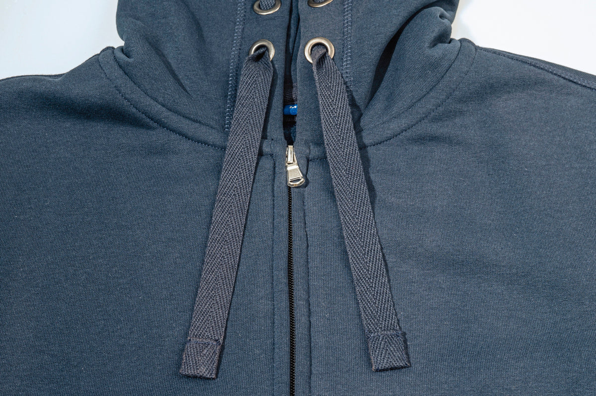 Zip Hoodie "JBO Stein"
