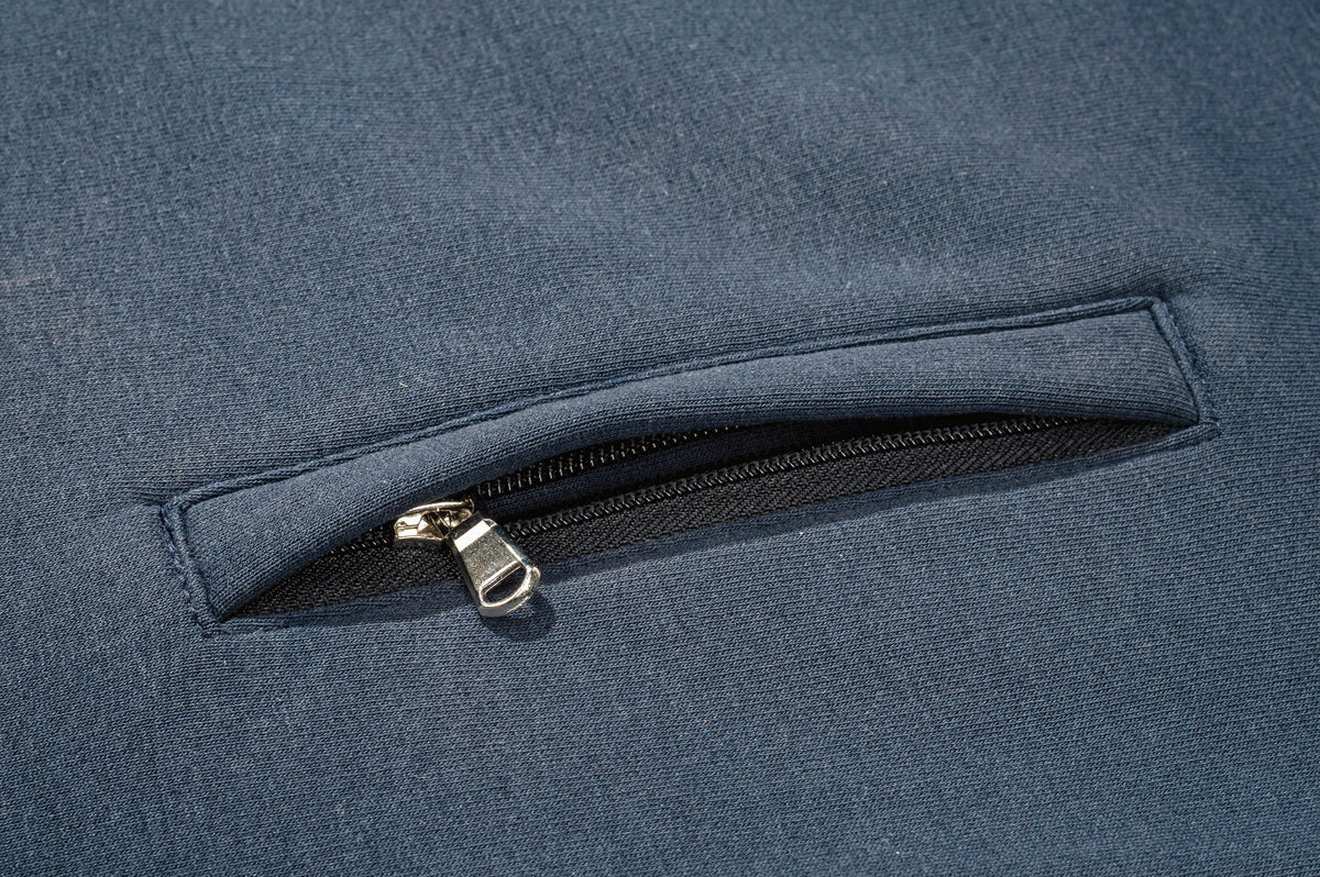 Zip Hoodie "JBO Stein"