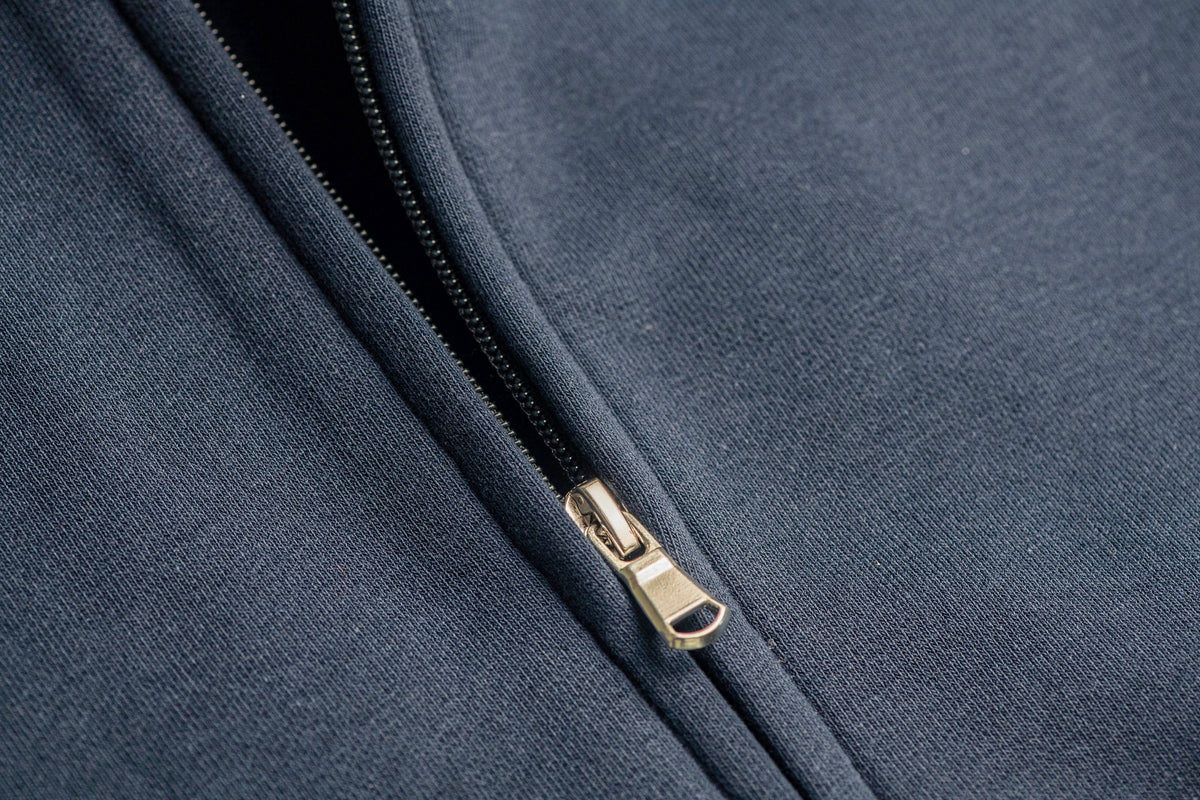 Zip Hoodie "JBO Stein"