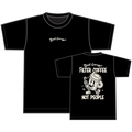 T-Shirt "Coffee" Herren