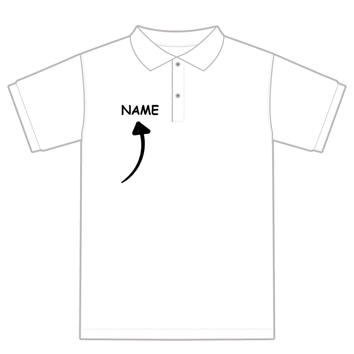 Poloshirt "Prunklosia" Unisex