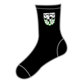 Socken "SVH" schwarz