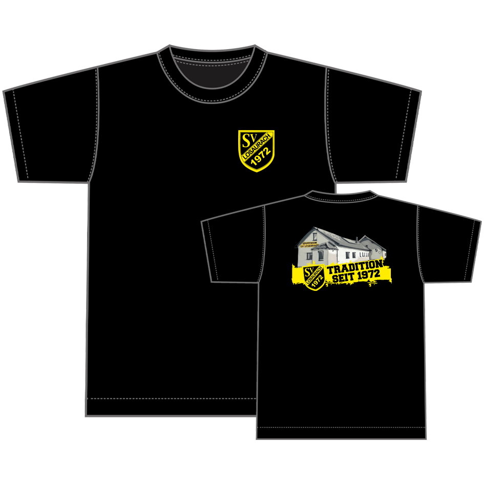 T-Shirt "SVL Sportheim" Herren