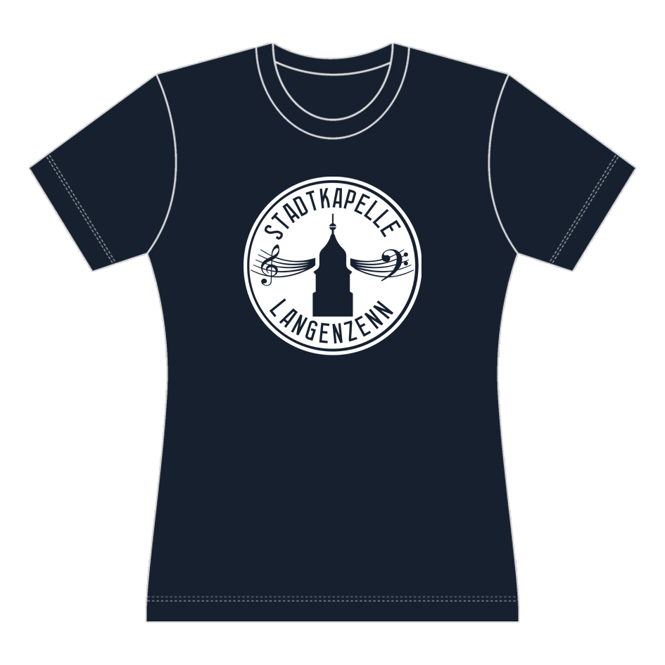 T-Shirt "STADTKAPELLE" Damen