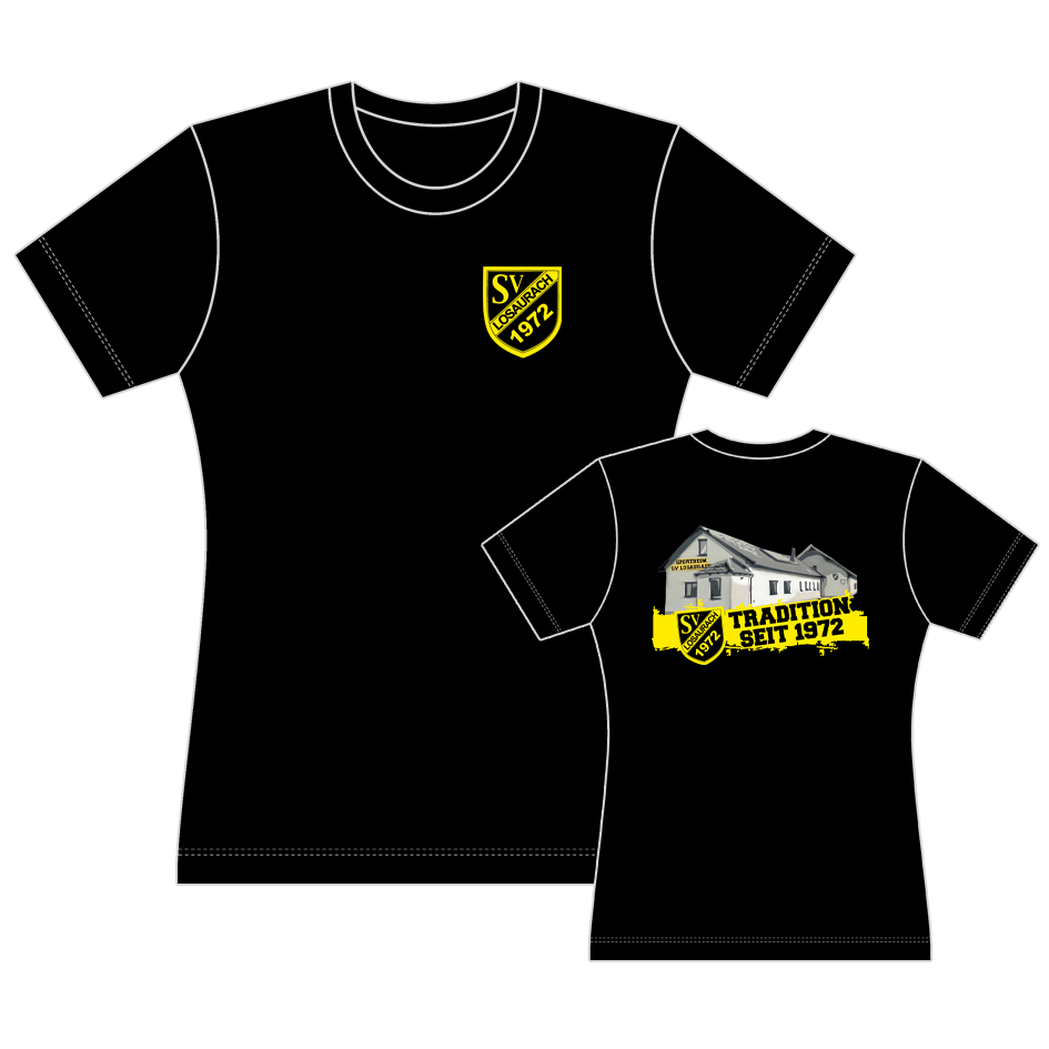 T-Shirt "SVL Sportheim" Damen