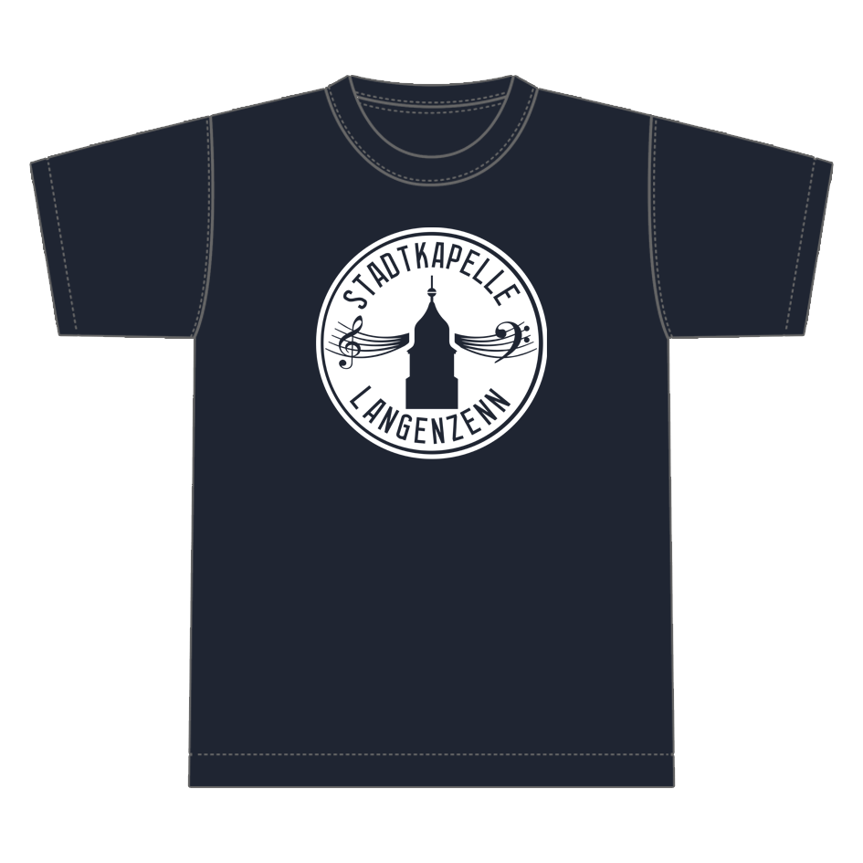 T-Shirt "STADTKAPELLE" Herren