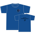 T-Shirt "STADTKAPELLE JUGEND" Blau | Kinder