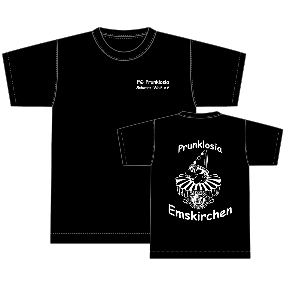T-Shirt "Prunklosia" Kinder