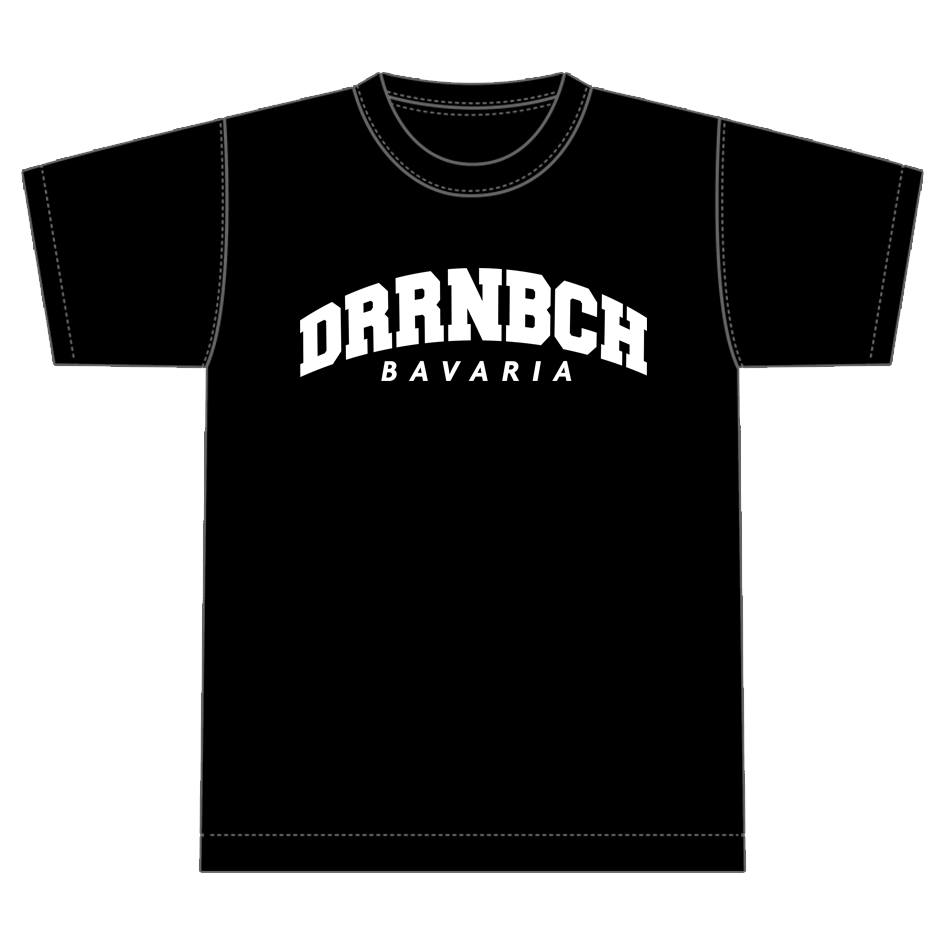 T-Shirt "DRRNBCH" Herren