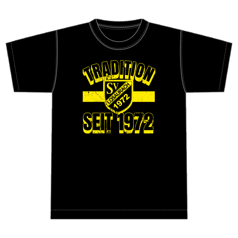 T-Shirt "SVL Tradition" Herren