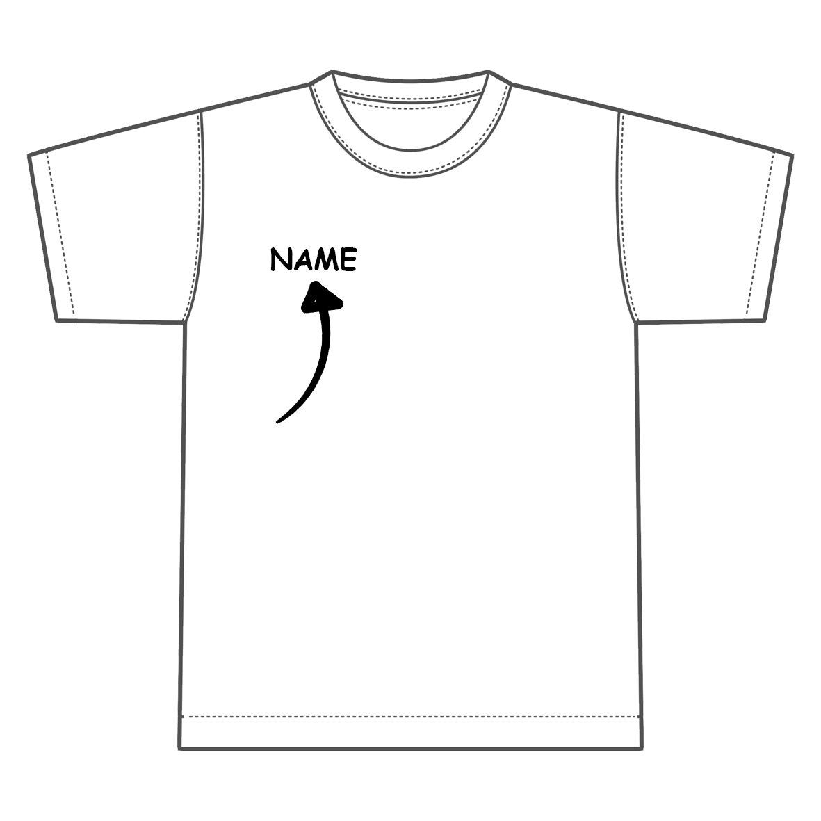 T-Shirt "Prunklosia" Herren