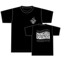 T-Shirt "Prunklosia Schrift" Kinder | Schwarz