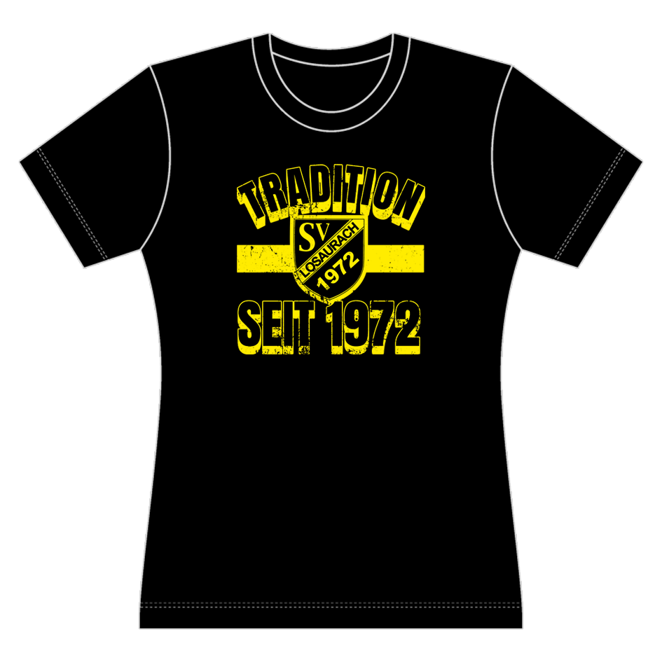 T-Shirt "SVL Tradition" Damen