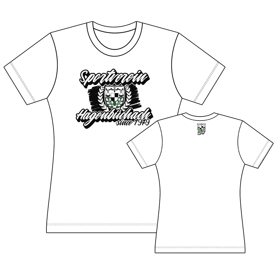 T-Shirt "SVH" Damen