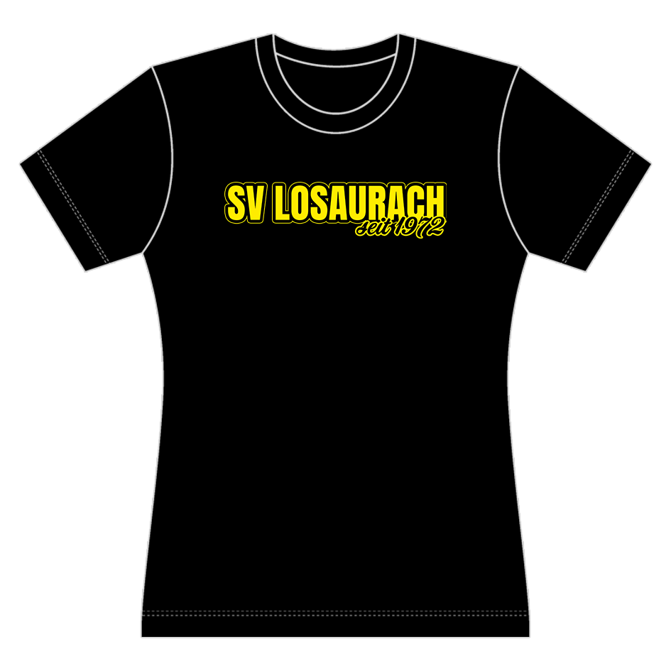 T-Shirt "SVL Schriftzug" Damen