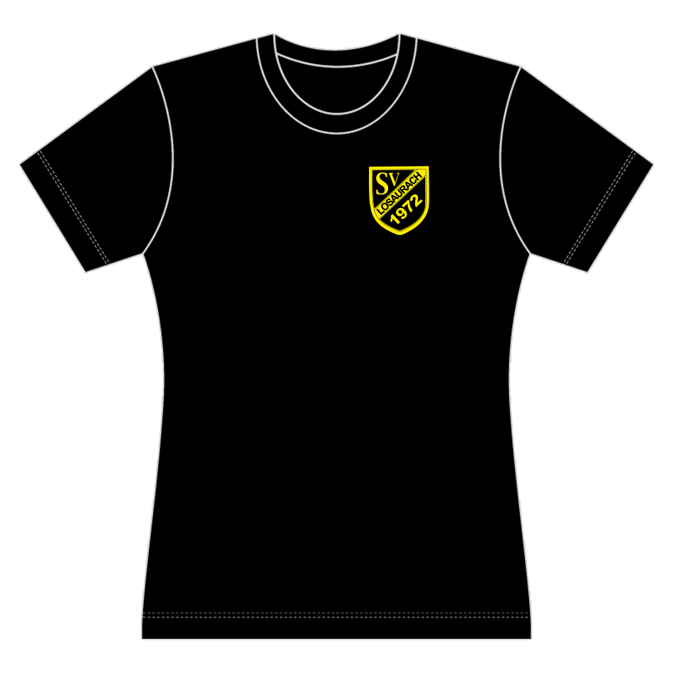 T-Shirt "SVL Wappen" Damen