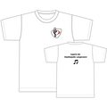 T-Shirt "STADTKAPELLE JUGEND" Weiß | Kinder