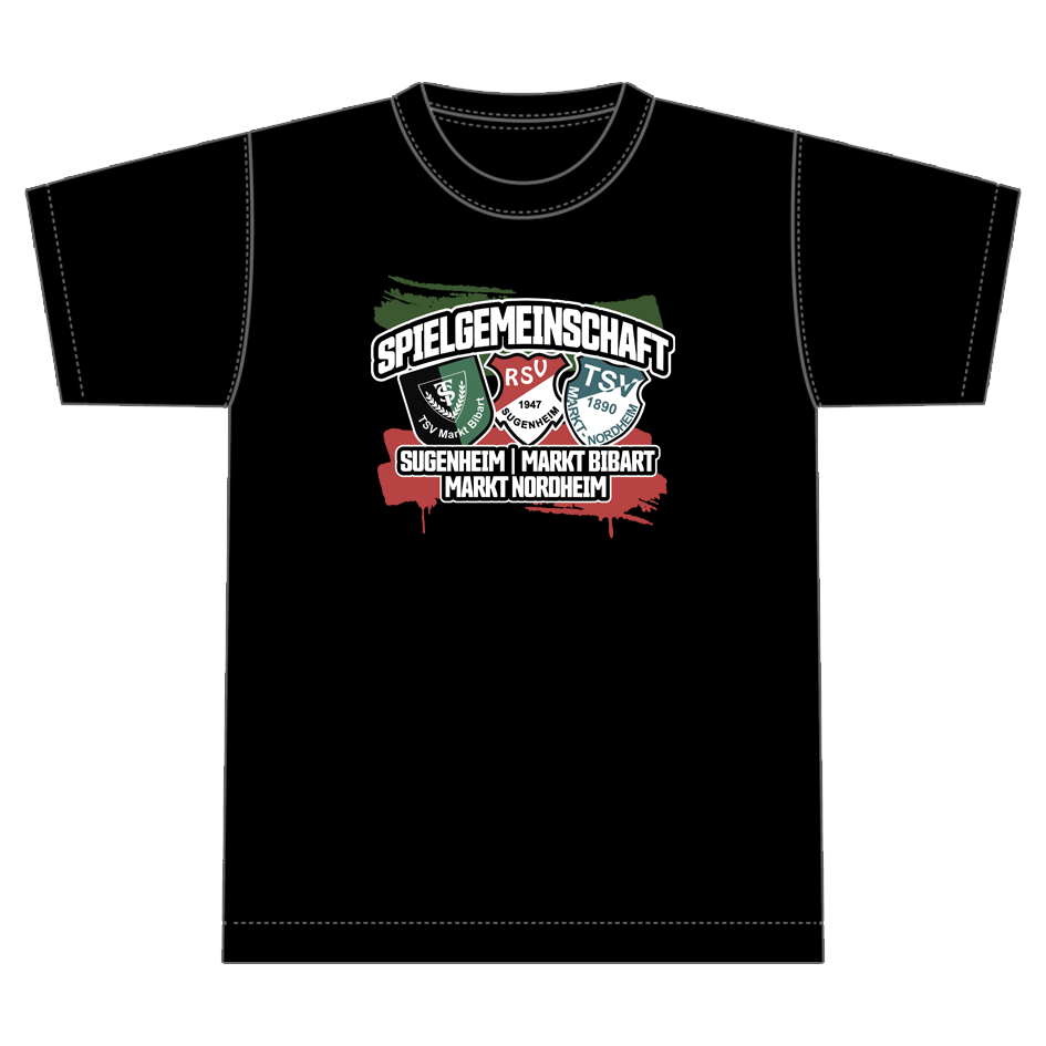 T-Shirt "SG" Herren
