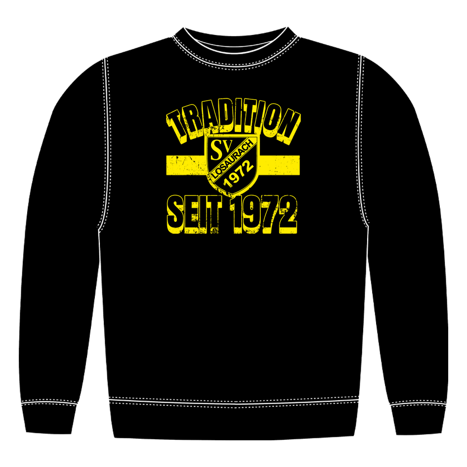 Sweatshirt "SVL Tradition" Unisex