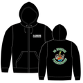 Zip Hoodie "Edburmi" Damen