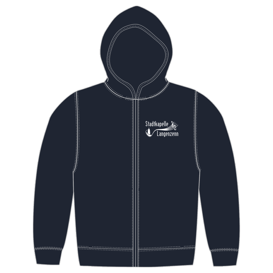 Softshelljacke "STADTKAPELLE"